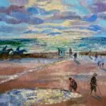 Coucher de Soleil – Deauville thumbnail