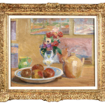Nature morte aux pommes thumbnail