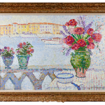 Sur la terrasse – Saint Tropez thumbnail