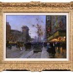 Crepescule – Boulevard de Bonne Nouvelle thumbnail