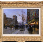 Crepescule – Boulevard de Bonne Nouvelle thumbnail