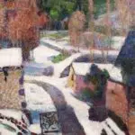 Murols sous la neige thumbnail
