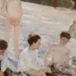 Enfants sur la plage thumbnail
