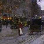 Crepescule – Boulevard de Bonne Nouvelle thumbnail