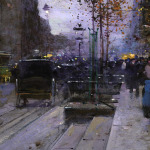 Crepescule – Boulevard de Bonne Nouvelle thumbnail