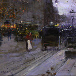 Crepescule – Boulevard de Bonne Nouvelle thumbnail