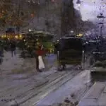 Crepescule – Boulevard de Bonne Nouvelle thumbnail