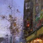 Crepescule – Boulevard de Bonne Nouvelle thumbnail