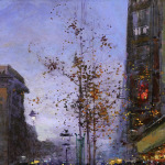 Crepescule – Boulevard de Bonne Nouvelle thumbnail