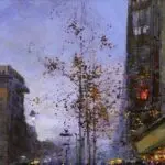 Crepescule – Boulevard de Bonne Nouvelle thumbnail