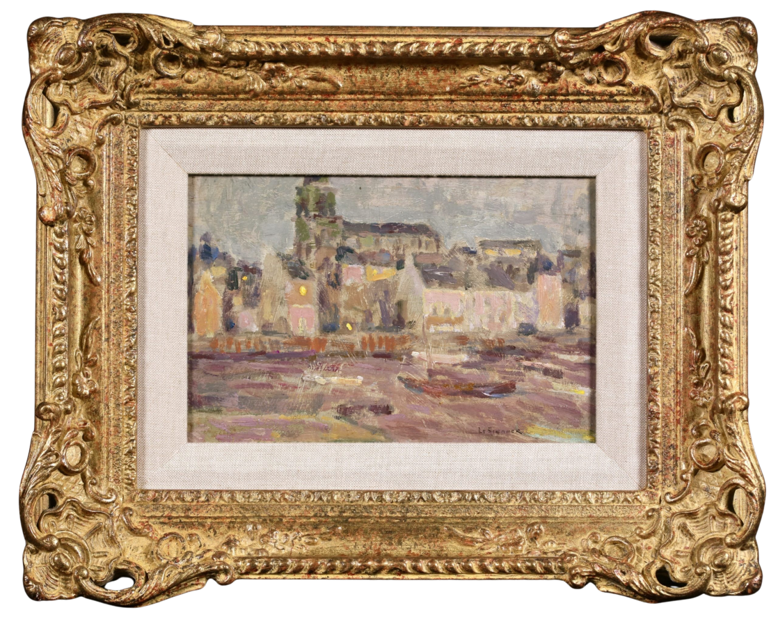 Saint Servan – Brittany - Buy Fine Paintings Online