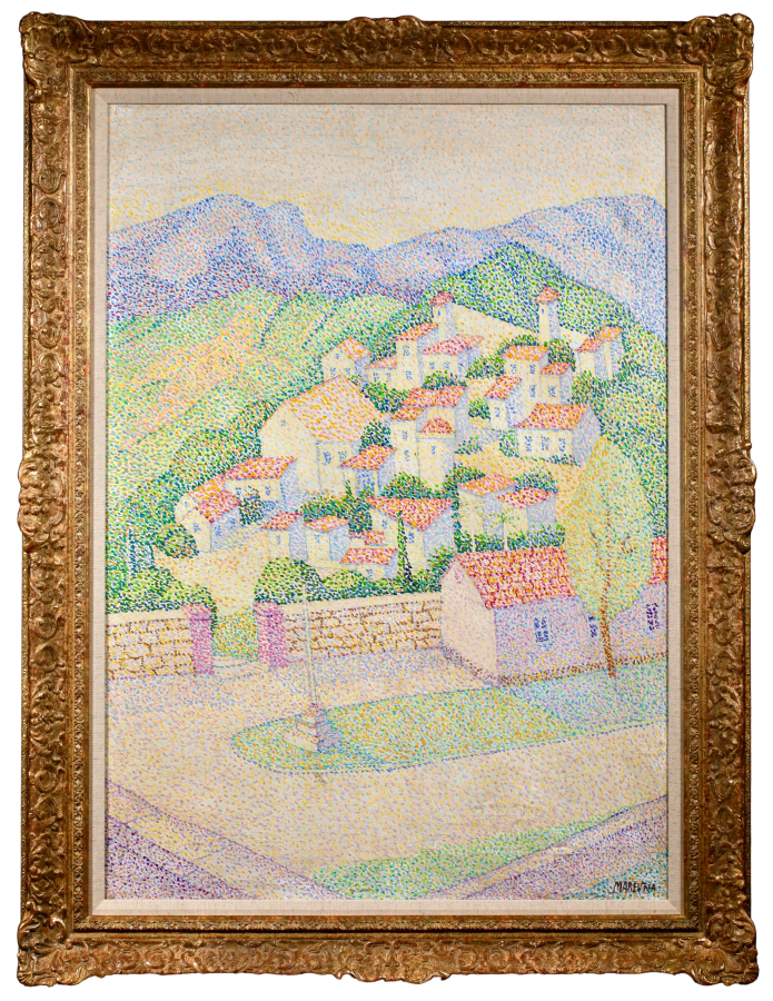 Pres de Saint Paul de Vence - Buy Fine Paintings Online