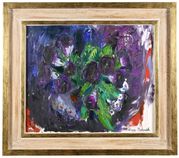 Gloxinias - Buy Fine Paintings Online