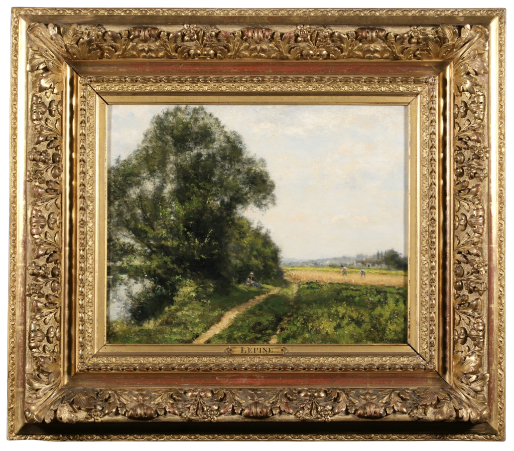 La Fernaison - Buy Fine Paintings Online