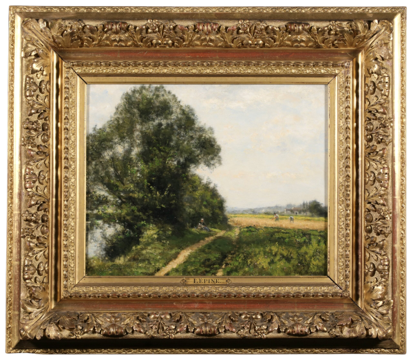La Fernaison - Buy Fine Paintings Online