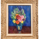 Flowers in a vase thumbnail