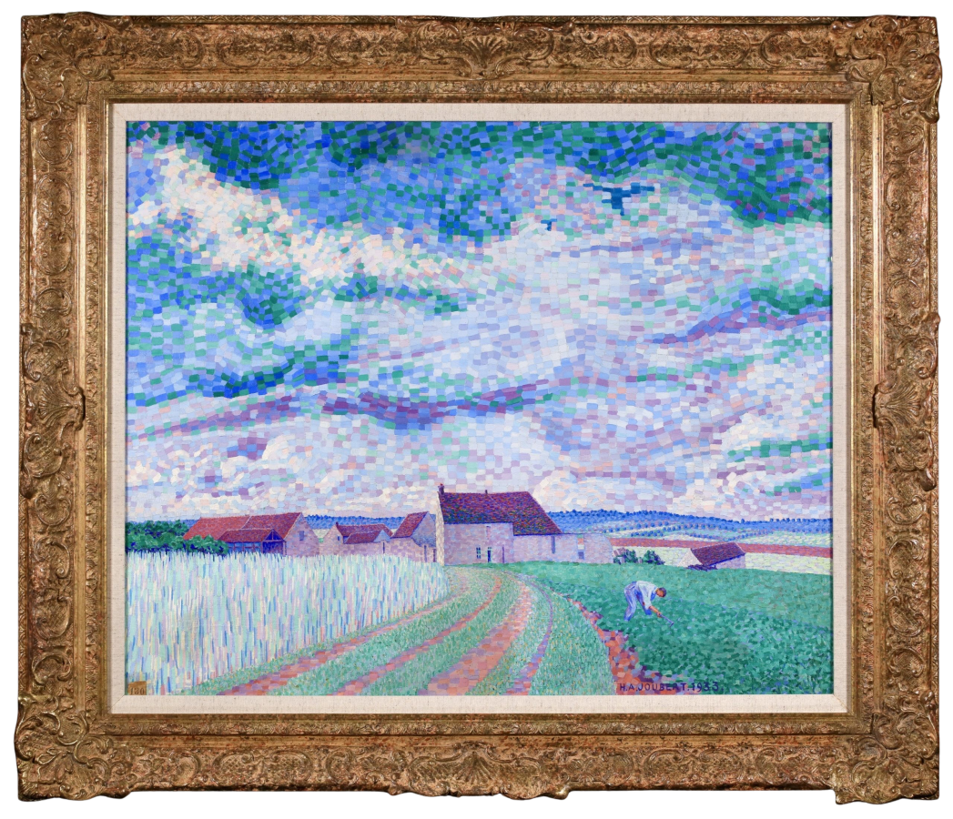 Temps Orageux - Buy Fine Paintings Online