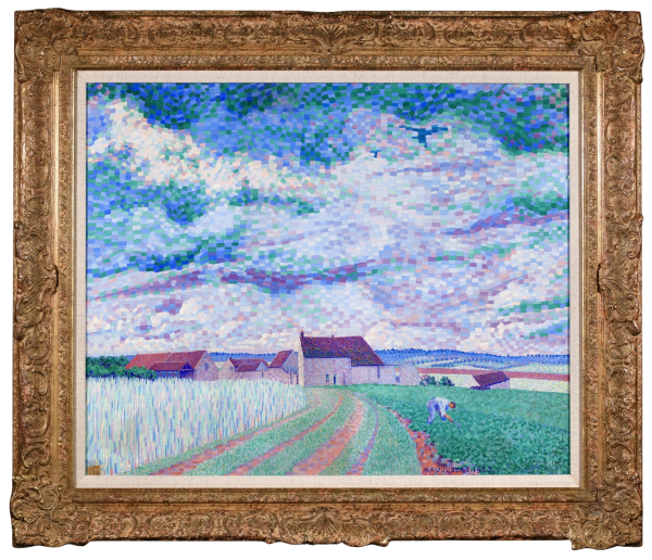 Temps Orageux - Buy Fine Paintings Online