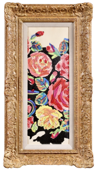 Projet de Tissus - Buy Fine Paintings Online