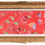 Fleurs et Papillons – Projet de Tissus thumbnail