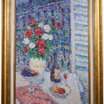 Fleurs a la fenetre – Paris thumbnail