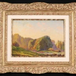 Valle de la Marne pres de St. Maur – Soiree d’Automne thumbnail