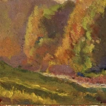 Valle de la Marne pres de St. Maur – Soiree d’Automne thumbnail