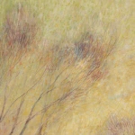 Nantes – Coucher de soleil sur la Loire gelée, 1917 thumbnail