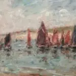 Voilliers sur la cote thumbnail