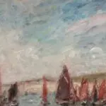 Voilliers sur la cote thumbnail