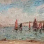 Voilliers sur la cote thumbnail
