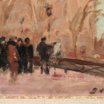 Le Pont des Arts face au Louvre thumbnail