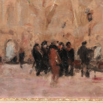Le Pont des Arts face au Louvre thumbnail