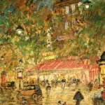 La Tour Saint-Jacques, Paris thumbnail