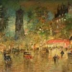 La Tour Saint-Jacques, Paris thumbnail