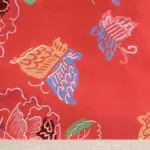 Fleurs et Papillons – Projet de Tissus thumbnail