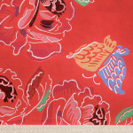 Fleurs et Papillons – Projet de Tissus thumbnail