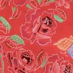 Fleurs et Papillons – Projet de Tissus thumbnail