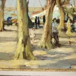 Cannes et le vieux port thumbnail