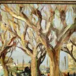 Cannes et le vieux port thumbnail