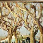 Cannes et le vieux port thumbnail