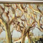 Cannes et le vieux port thumbnail