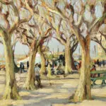 Cannes et le vieux port thumbnail