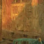 Barques de Peche – Coucher De Soleil thumbnail