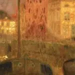 Barques de Peche – Coucher De Soleil thumbnail