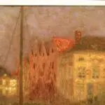 Barques de Peche – Coucher De Soleil thumbnail