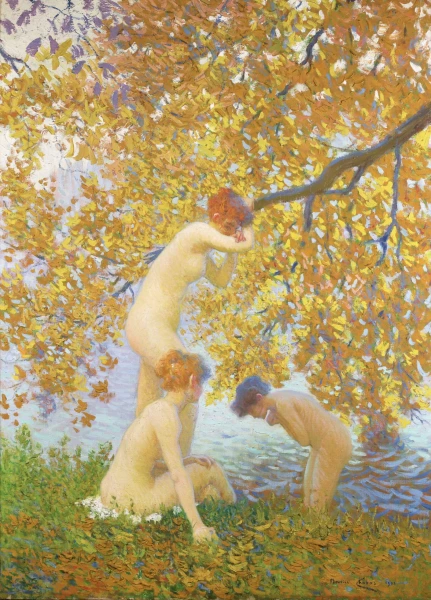 Automne - Buy Fine Paintings Online
