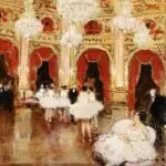 Danseurs – La Salle thumbnail