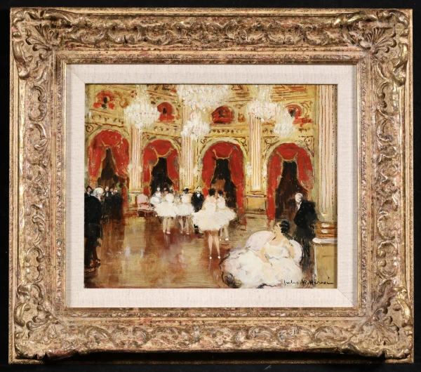 Danseurs – La Salle - Buy Fine Paintings Online