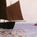 Bateaux sur la mer thumbnail